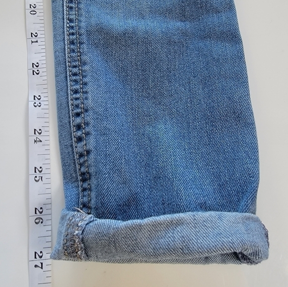 Rewash Vintage Reunion Distressed Jeans Size 1 (25) - Picture 14 of 14